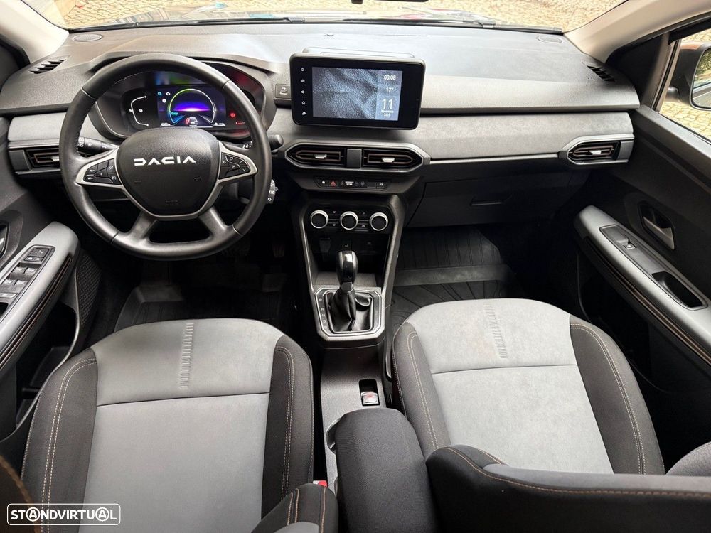 Dacia Jogger 1.6 Hybrid SL Extreme 7L - 7