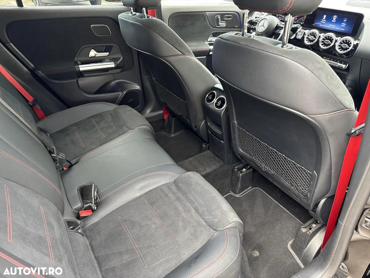 Mercedes-Benz GLA AMG 35 4MATIC Aut. - 13