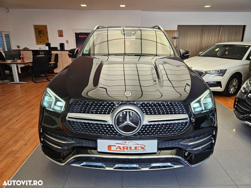 Mercedes-Benz GLE 350 de 4MATIC - 3