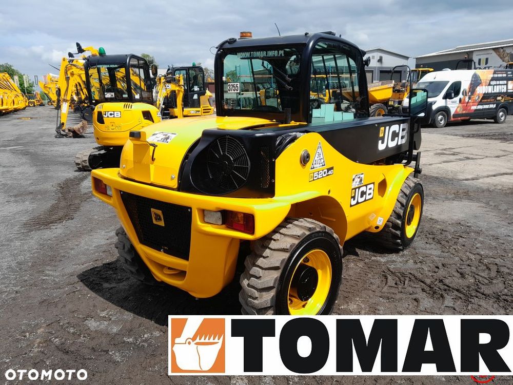 JCB 520-40 - 10