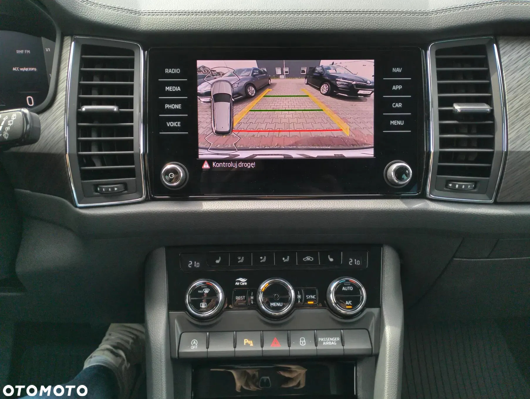 Skoda Kodiaq 1.5 TSI ACT 4x2 Style DSG - 27