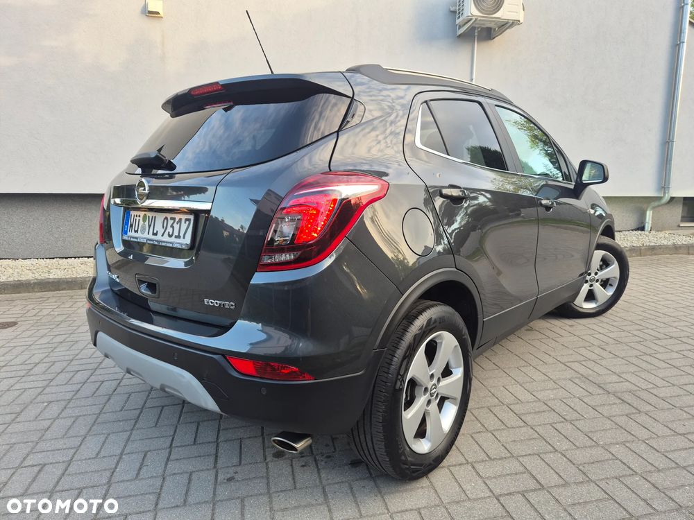 Opel Mokka X 1.4 (ecoFLEX) ECOTEC Start/Stop Edition - 3