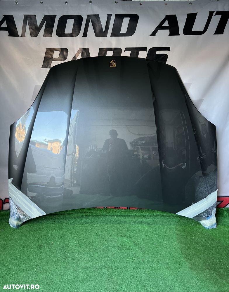 Porsche Cayenne 9Y 9Y0 / 9Y3 Masca Capota Fata - 1