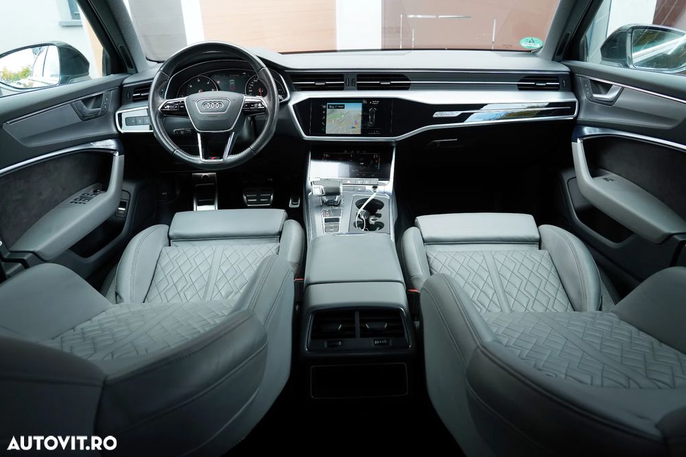 Audi A6 Avant 45 TDI quattro S tronic MHEV S Line - 6