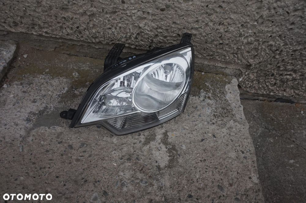 LAMPA PRZEDNIA LEWA OPEL ANTARA 06/10r - 5
