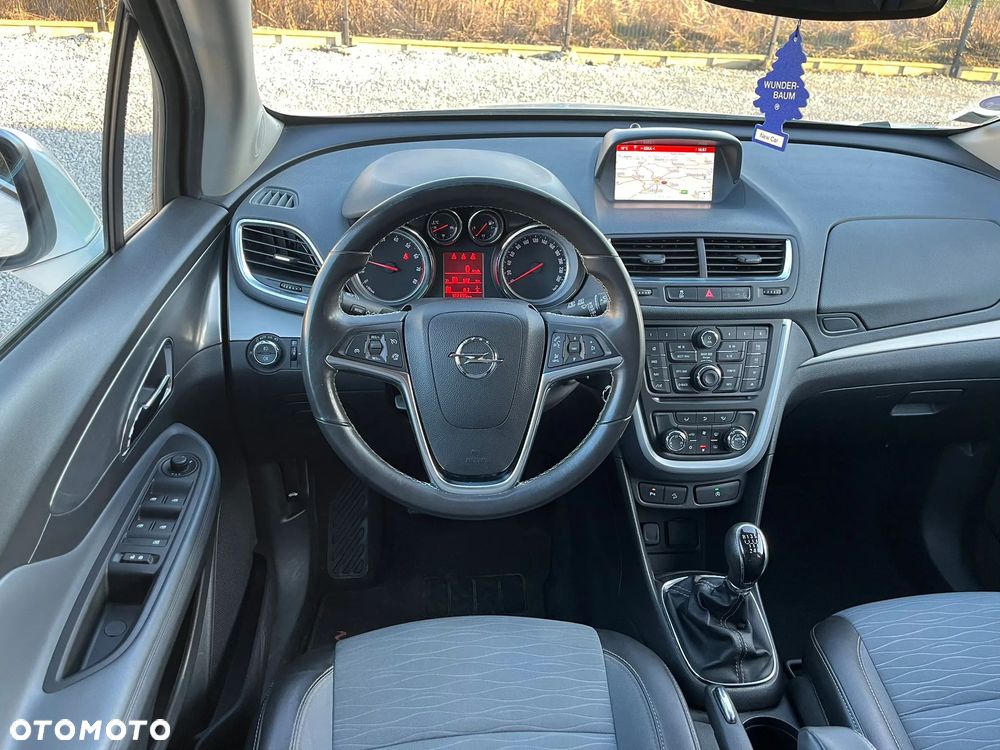 Opel Mokka 1.4 Turbo ecoFLEX Start/Stop 4x4 Edition - 20