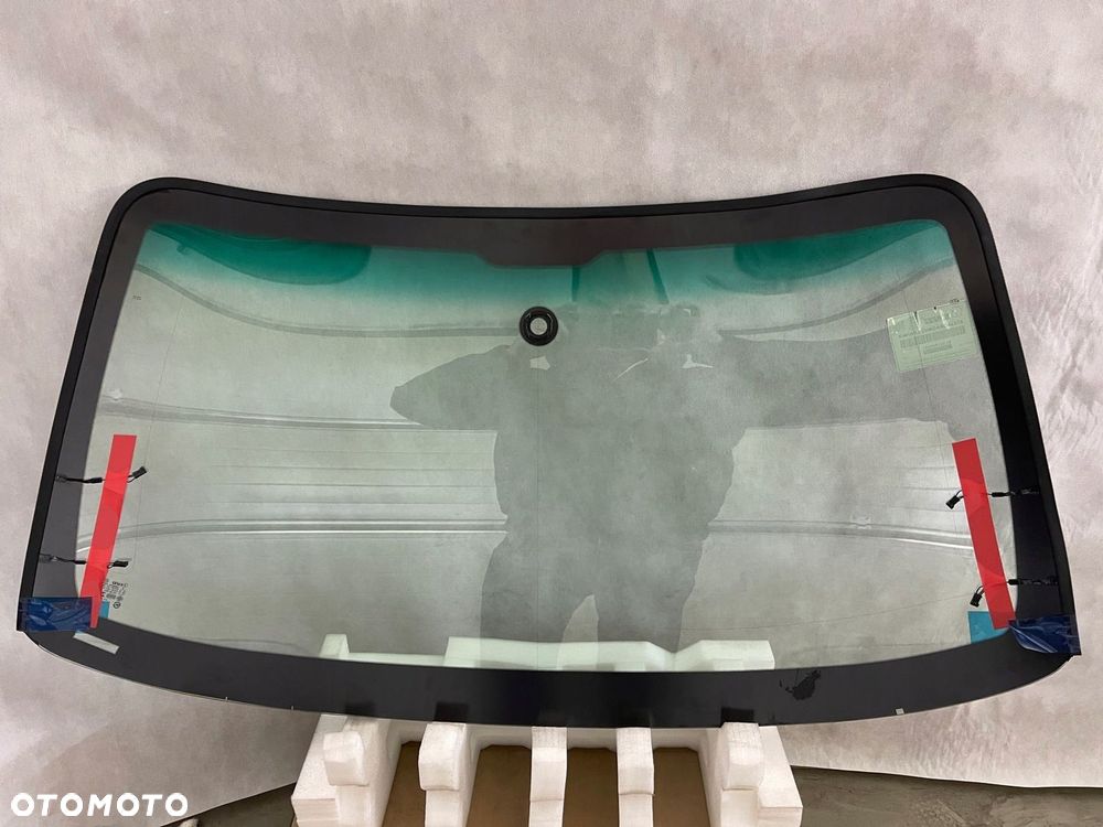 PORSCHE 911 997 PO 2004 SZYBA PRZEDNIA SENSOR - 4