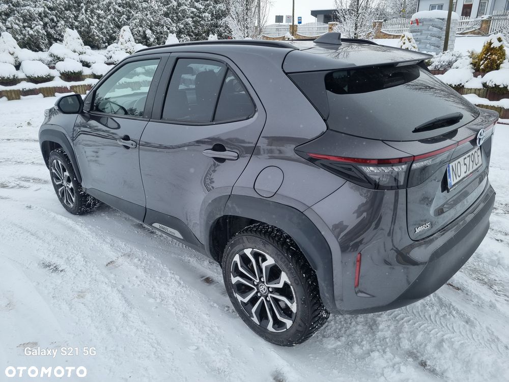 Toyota Yaris Cross Hybrid 1.5 Adventure - 5