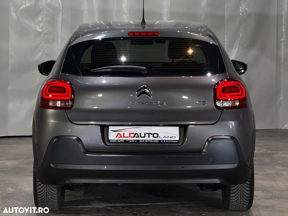 Citroën C3 Pure Tech 83 S&S FEEL - 34