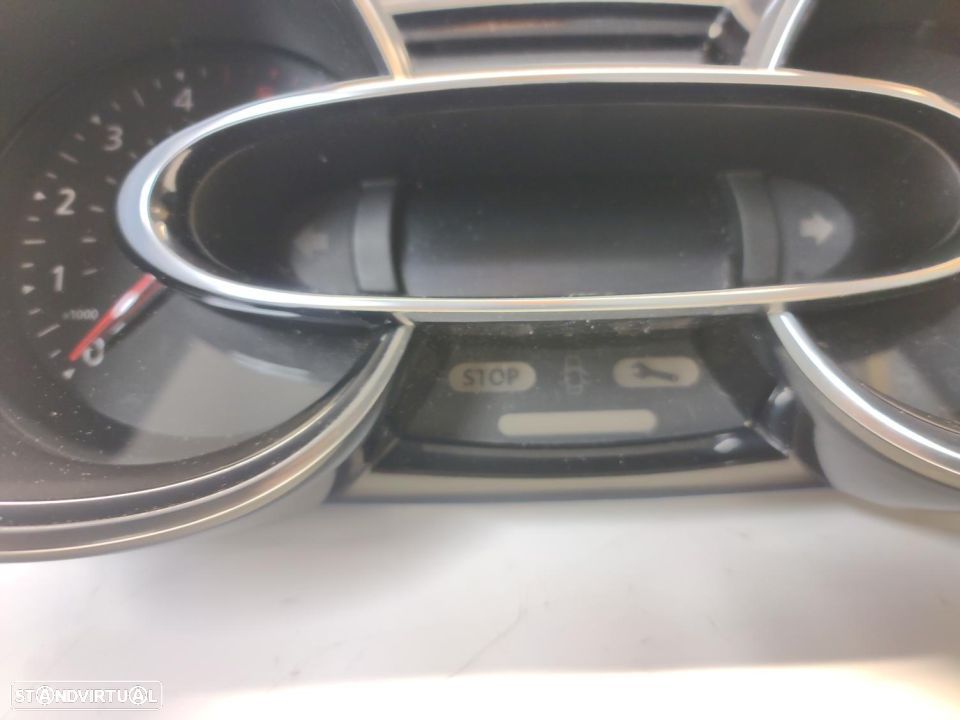 Quadrante Painel Instrumentos Renault Clio IV  1.5 Dci 90  (BH) (KH) 248101884R - 4