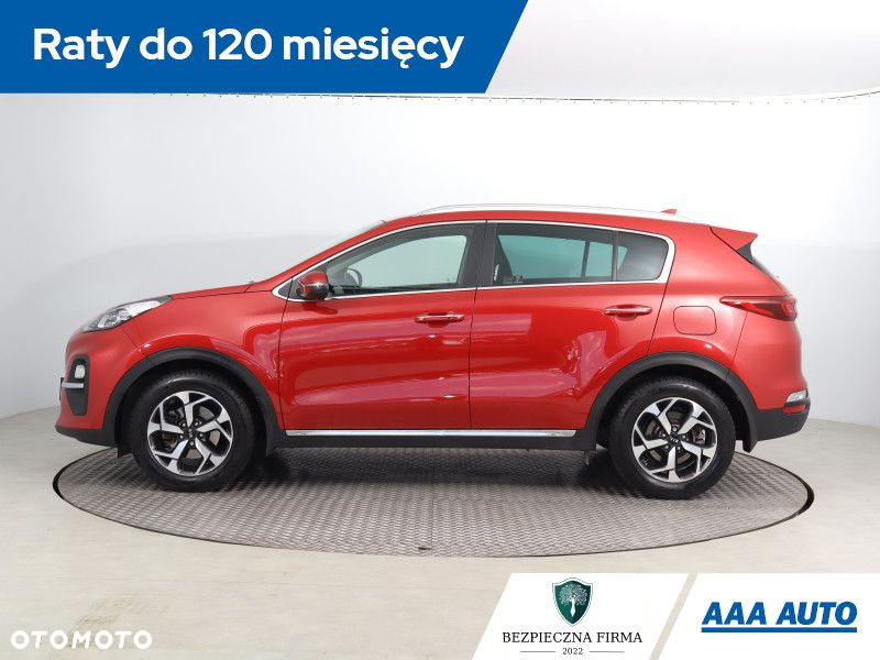 Kia Sportage - 3