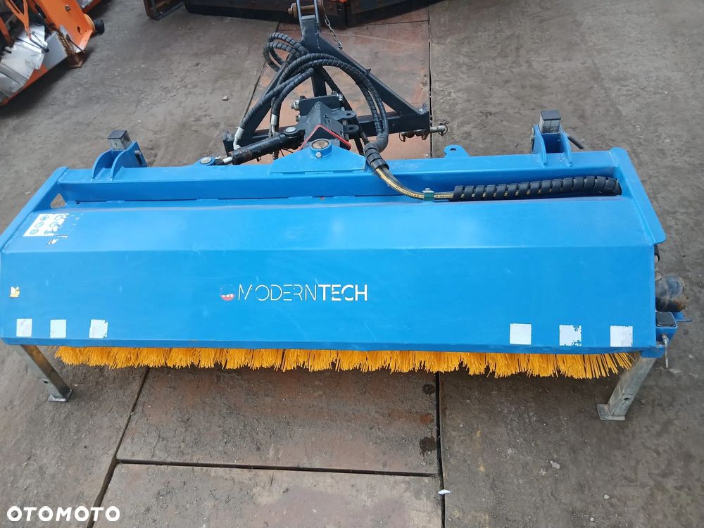 Moderntech zamiatarka ZE 160 2023 r. - 1