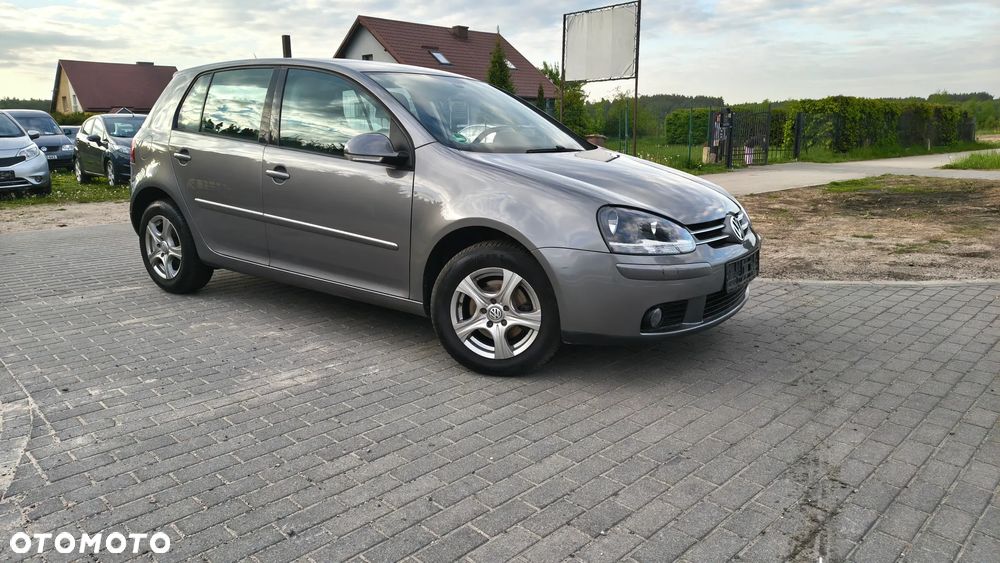 Volkswagen Golf 1.6 United - 5