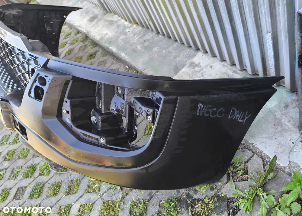 zderzak przód iveco daily 14> - 4