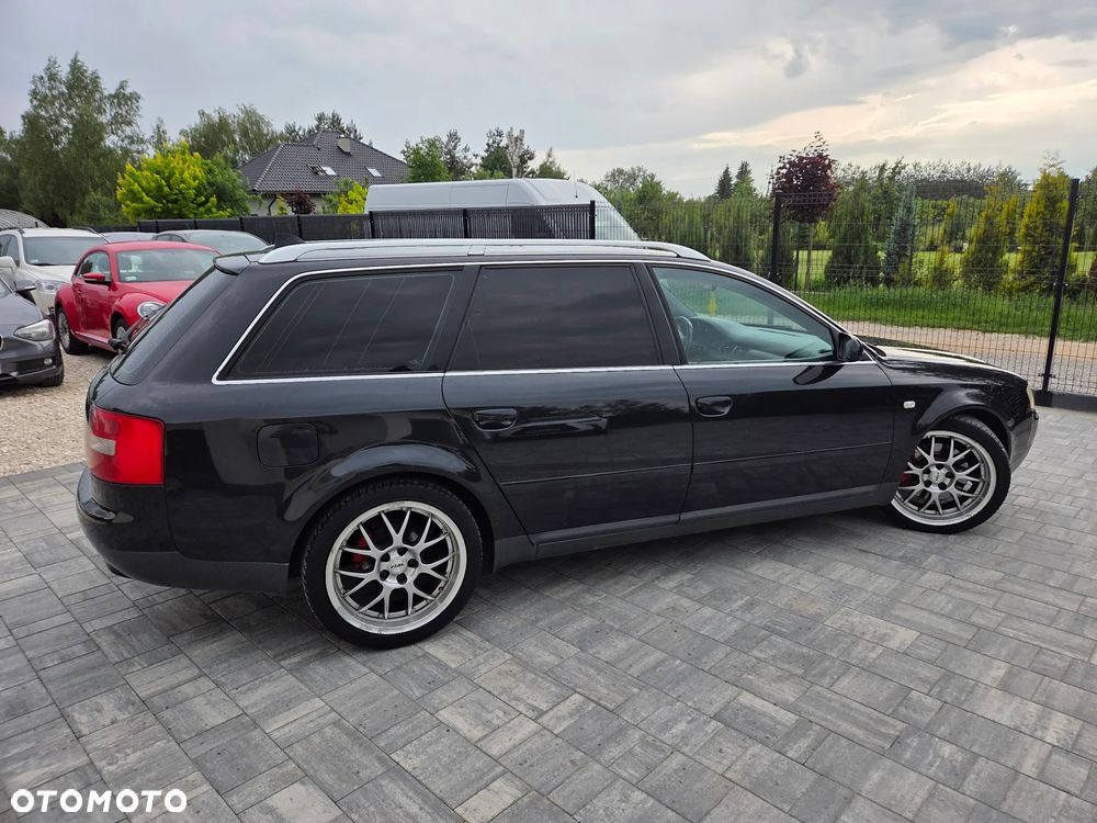 Audi A6 Avant 2.4 Multitronic - 7