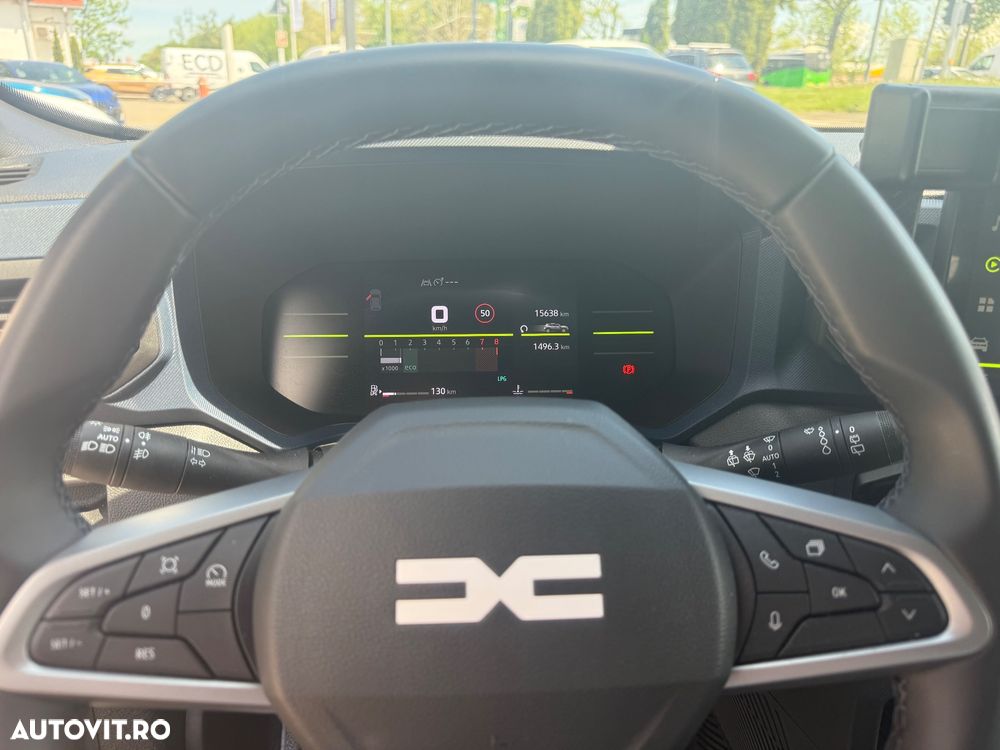DACIA Duster 2025 — imagine 8
