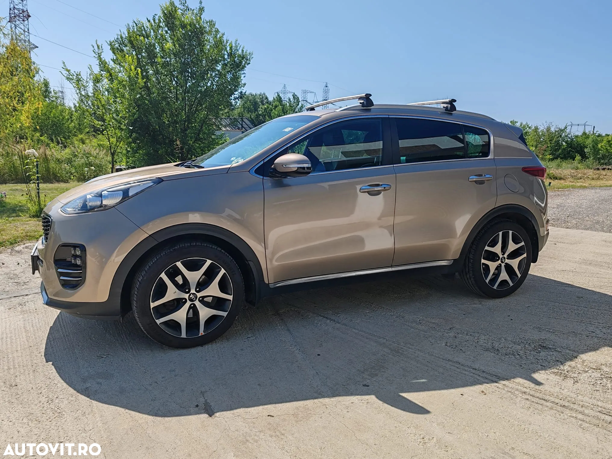 Kia Sportage 1.6 T-GDI 6MT 4x2 GT Line - 2