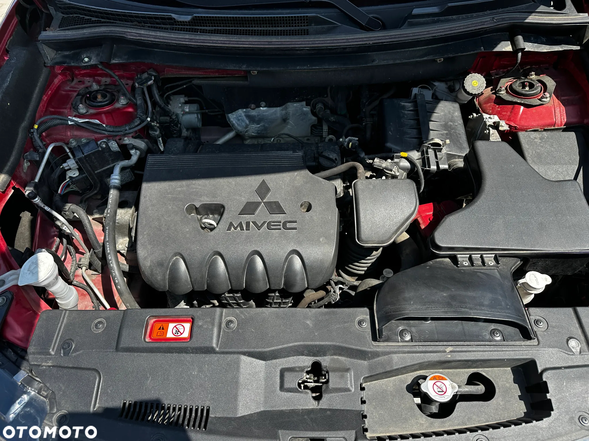Mitsubishi Outlander - 29