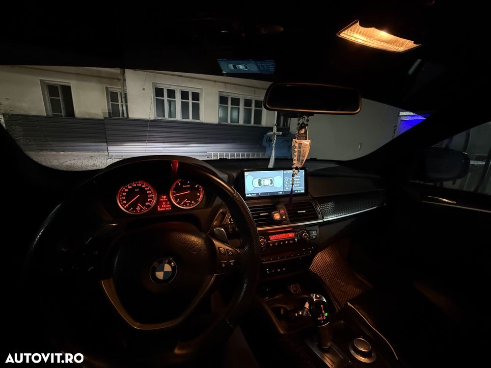 BMW X6 xDrive35d Aut. - 3