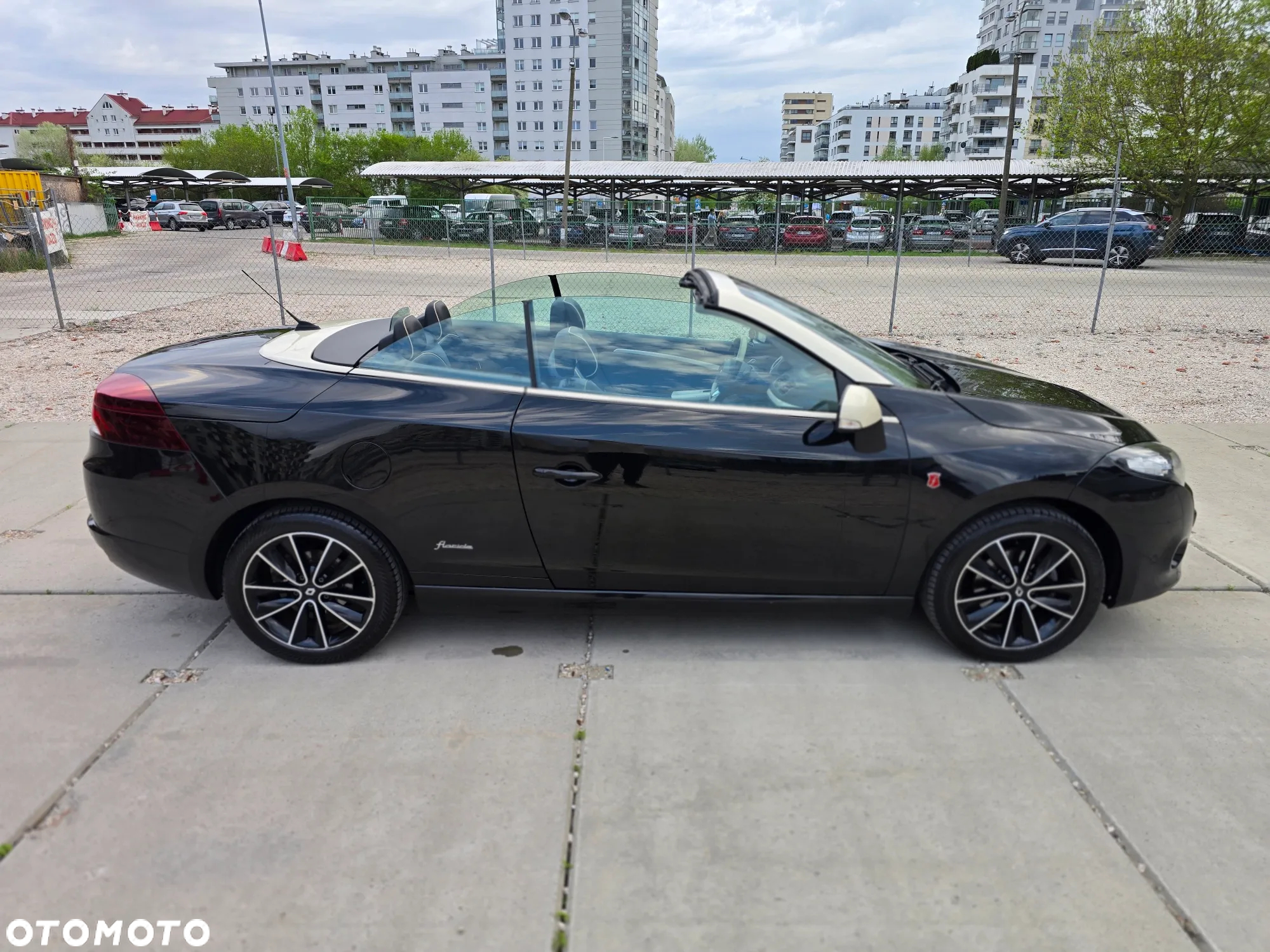 Renault Megane Energy TCe 130 Start & Stop Coupe-Cabriolet Floride Collection 2013 - 3