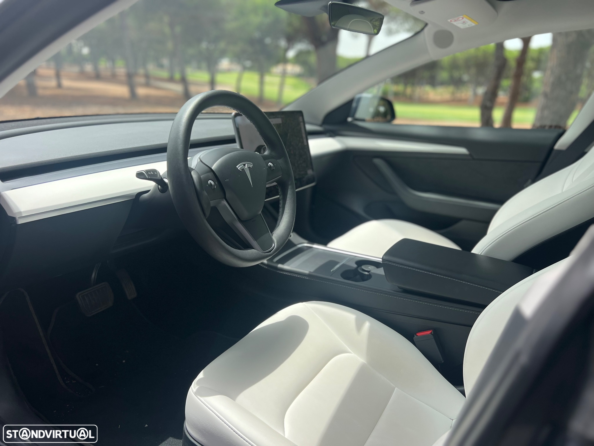 Tesla Model 3 Long Range Tração Integral - 13
