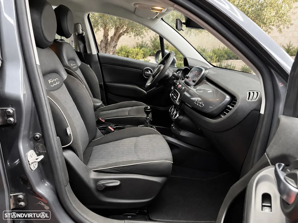 Fiat 500X 1.3 MJ Lounge - 10