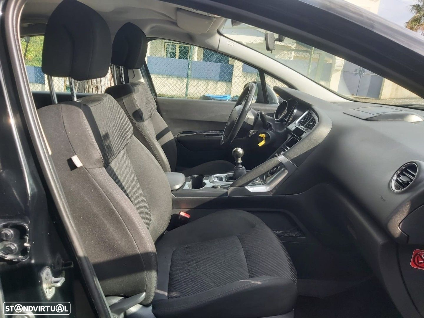 Peugeot 3008 1.6 HDi Sport - 7