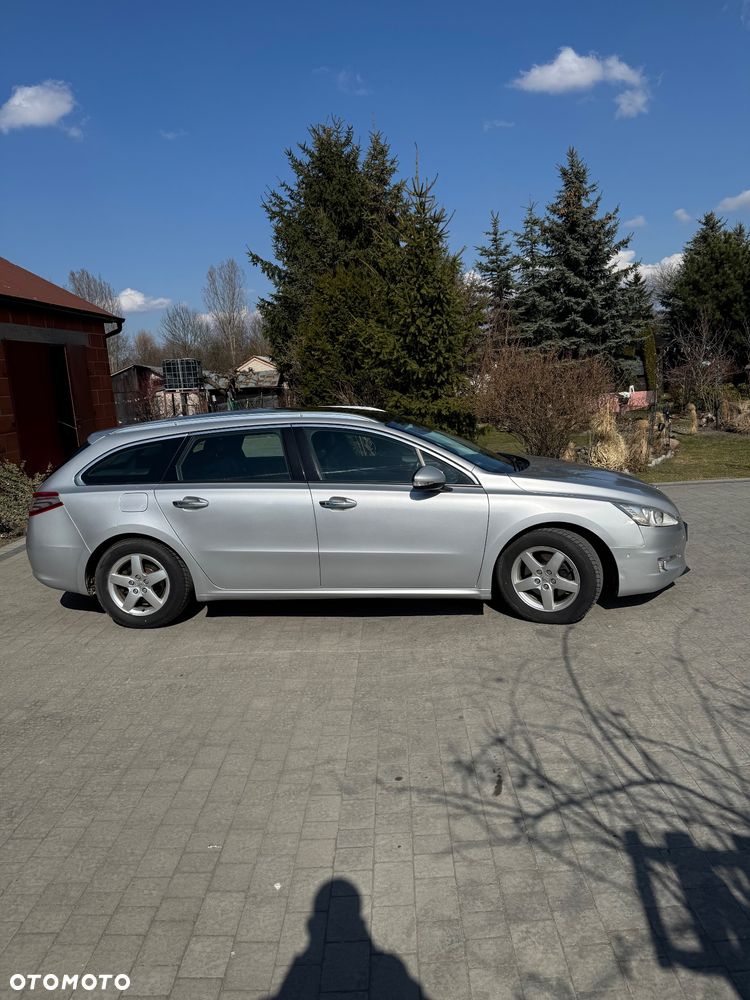 Peugeot 508 2.0 HDi Allure - 5