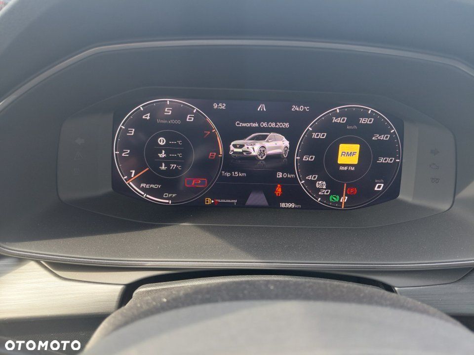 Cupra Formentor - 22