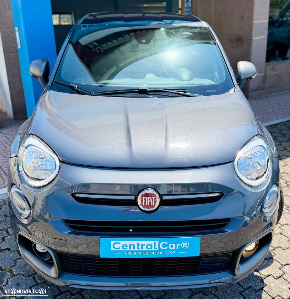 Fiat 500X 1.0 FireFly Sport - 4