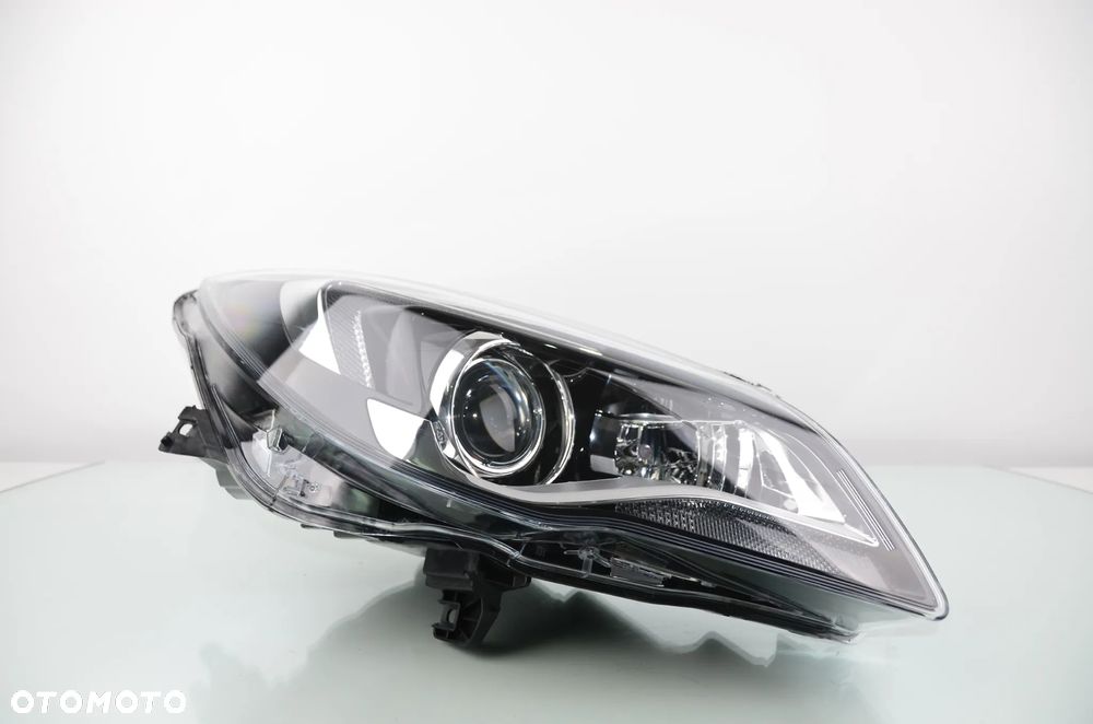 OPEL INSIGNIA A LIFT BI-XENON 1ZT011166-02 Prawy Przedni Oryginał - 1