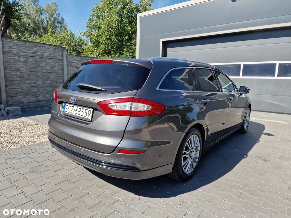 Ford Mondeo 2.0 TDCi STart-Stopp Titanium - 14