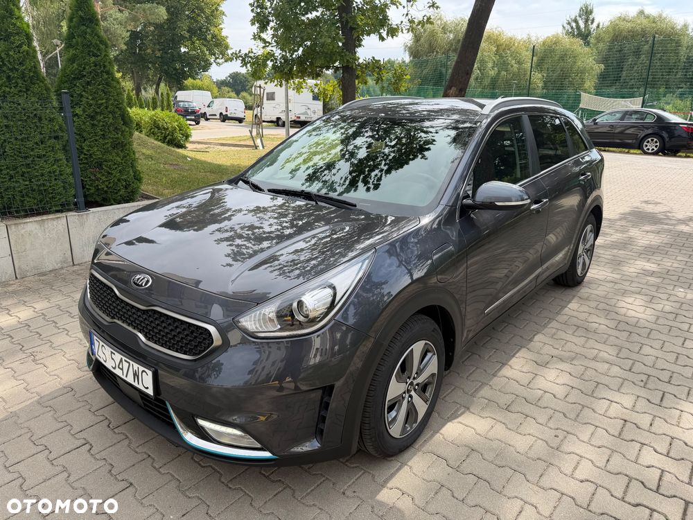 Kia Niro - 1