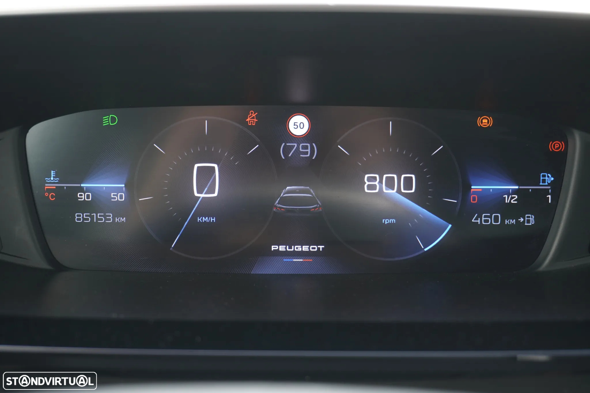 Peugeot 308 SW 1.5 BlueHDi Allure Pack - 11