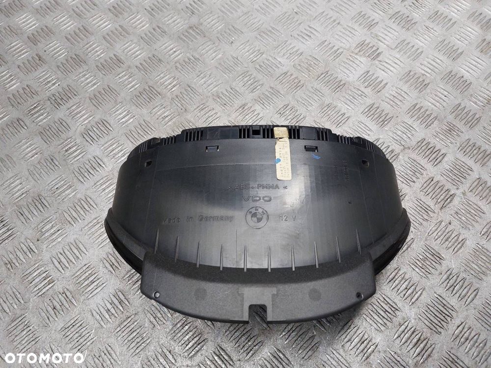 LICZNIK ZEGARY BMW E39 DIESEL 6907018 - 3