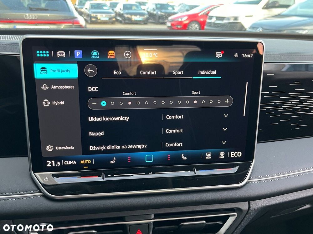 Volkswagen Tiguan 1.5 eHybrid PHEV 150kW Elegance DSG - 14