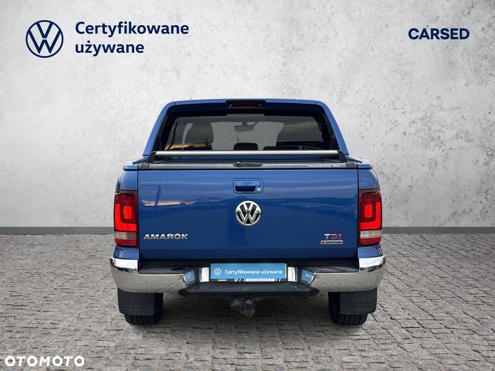 Volkswagen Amarok - 4