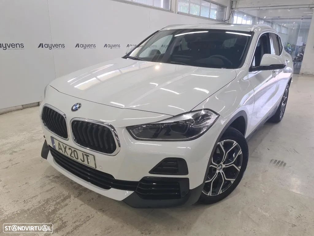 BMW X2 20 d sDrive Auto - 1