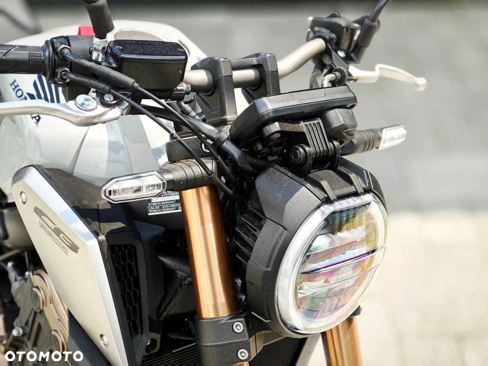 Honda CB - 19