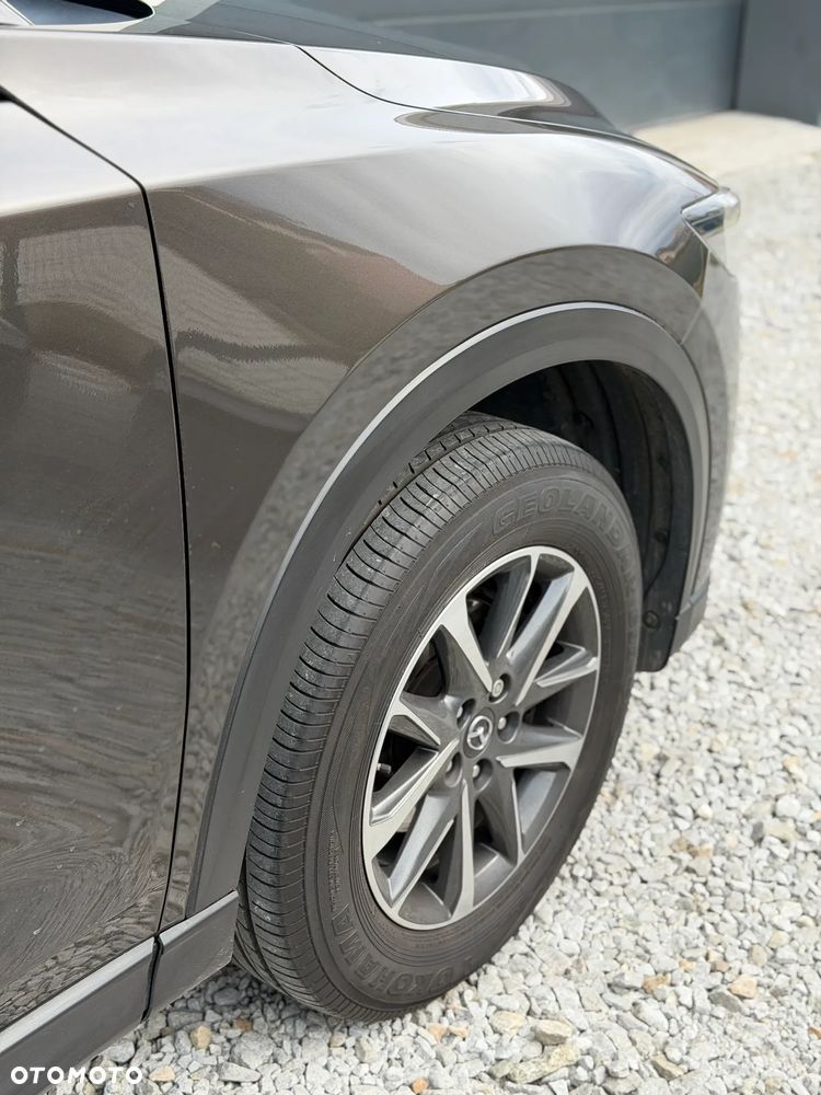 Mazda CX-5 - 17