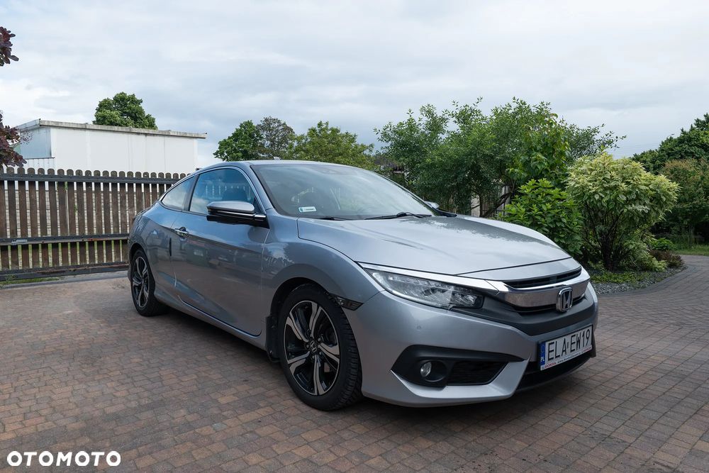 Honda Civic - 5