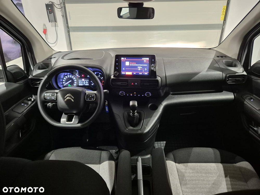 Citroën Berlingo M 1.2 PureTech Feel S&S N1 - 5