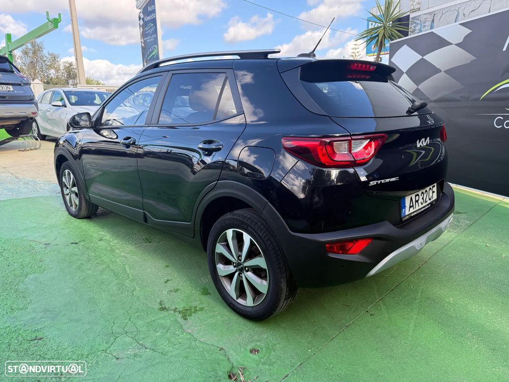 Kia Stonic 1.2 Urban - 4