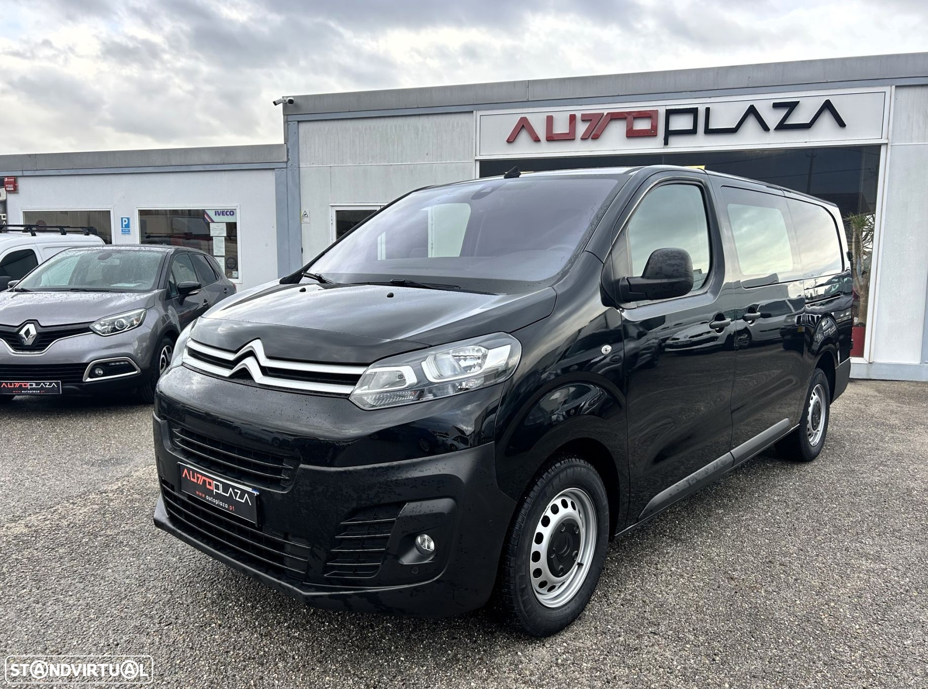 Citroën Jumpy XL 2.0 BLUEHDI EAT8 DRIVER 180 CV - 2