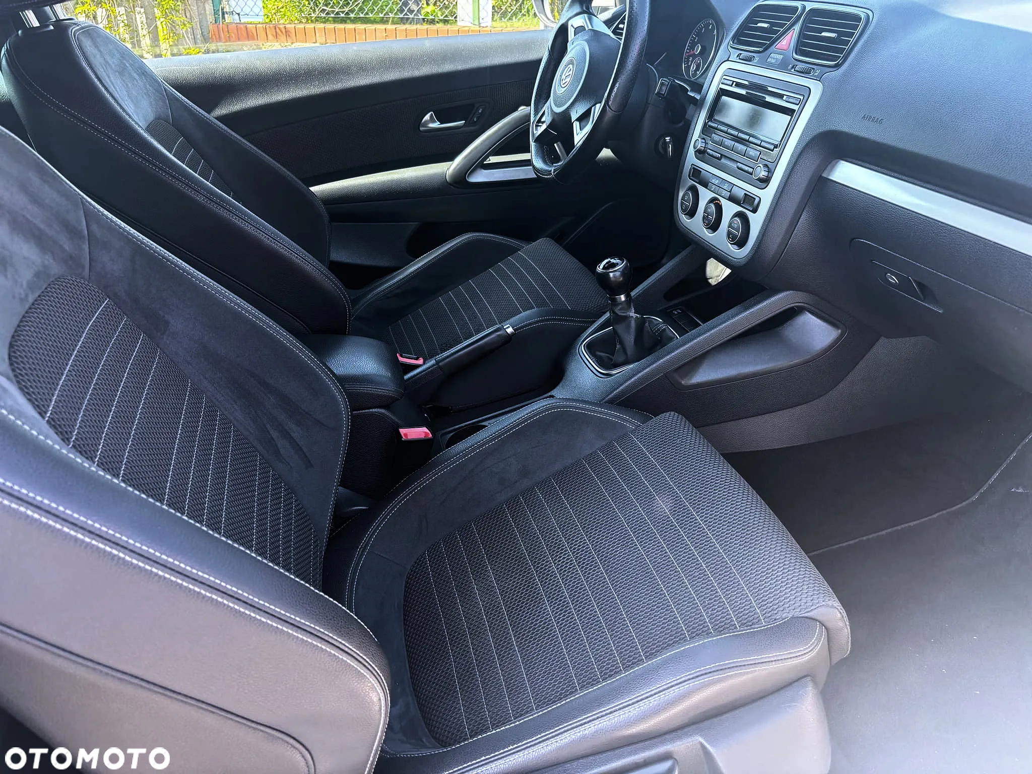 Volkswagen Scirocco 1.4 TSI BlueMotion Technology - 13