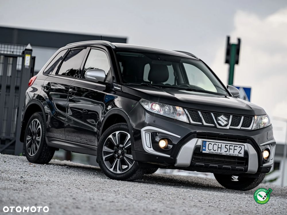 Suzuki Vitara 1.4 Boosterjet S - 4