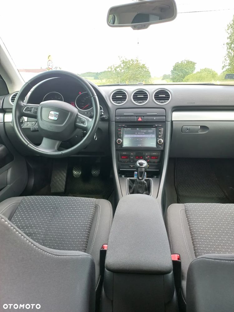 Seat Exeo 1.8T Sport - 7
