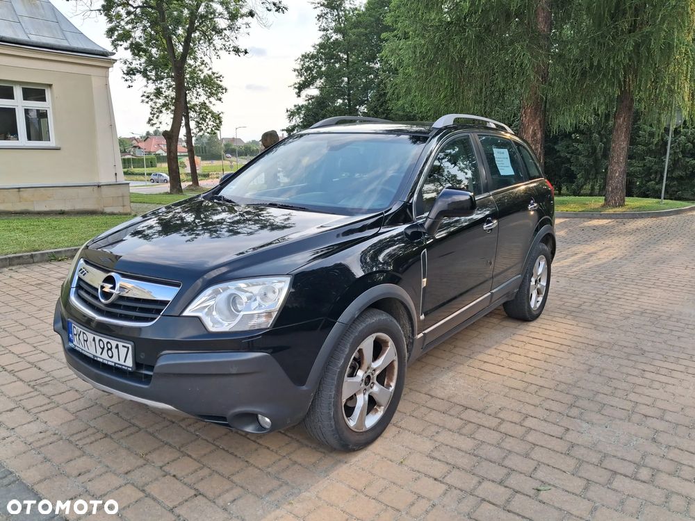 Opel Antara 2.0 CDTI Cosmo - 1