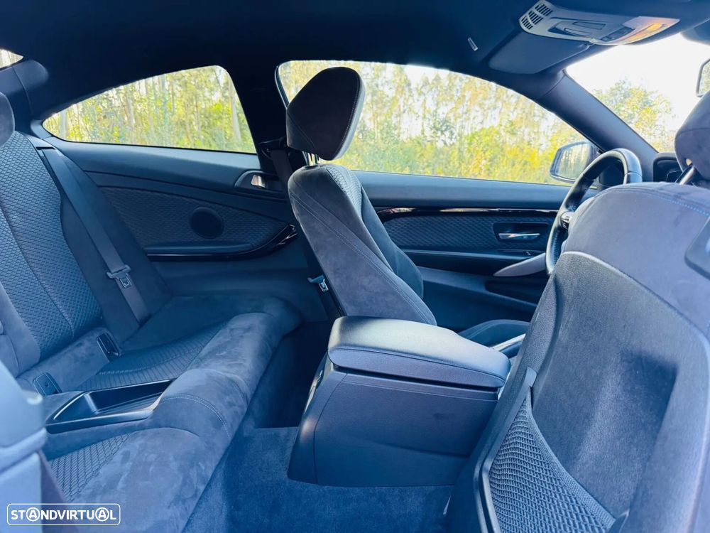 BMW 420 d Pack M Auto - 40