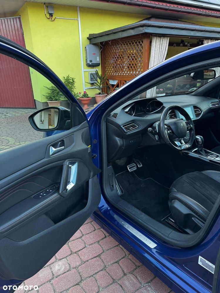 Peugeot 308 BlueHDi 180 EAT6 GT - 12